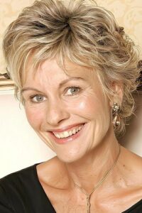 Porträt von Diana Hardcastle