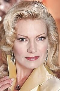 Porträt von Diana Scarwid