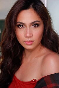 Porträt von Diana Zubiri