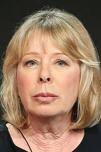 Porträt von Diane English