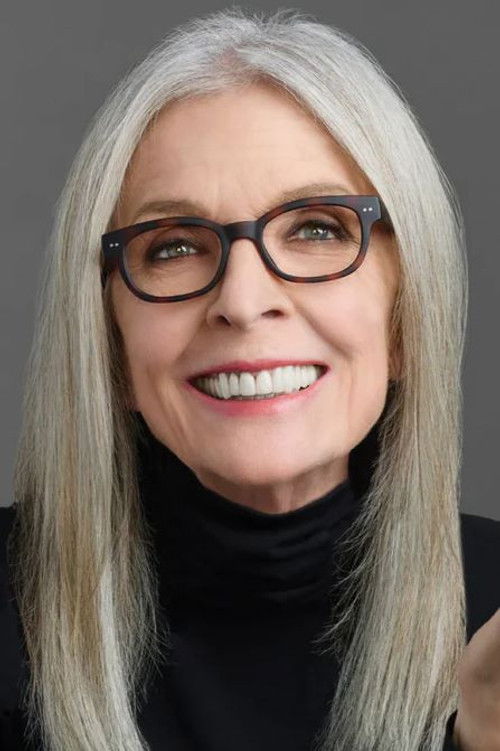 Porträt von Diane Keaton