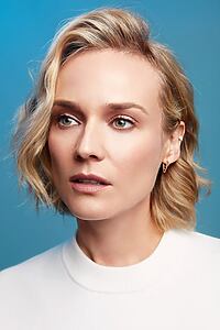 Porträt von Diane Kruger