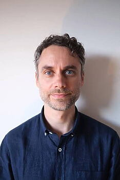 Porträt von Diarmuid McKeown