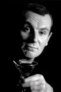 Porträt von Dick Bradsell