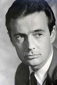 Porträt von Dick Clair