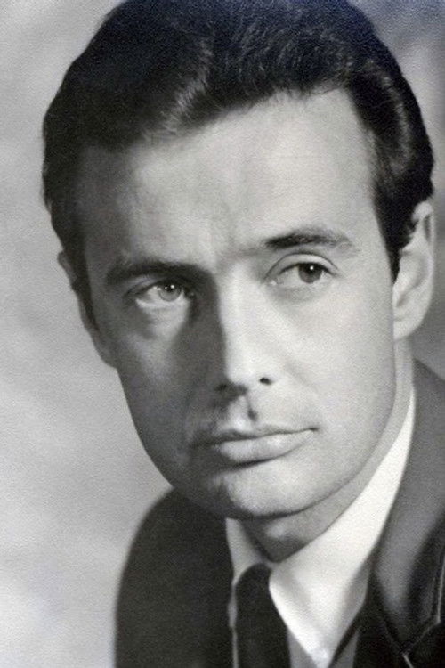 Porträt von Dick Clair