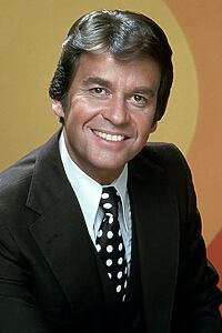 Porträt von Dick Clark