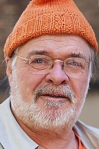 Porträt von Dick Kaysø