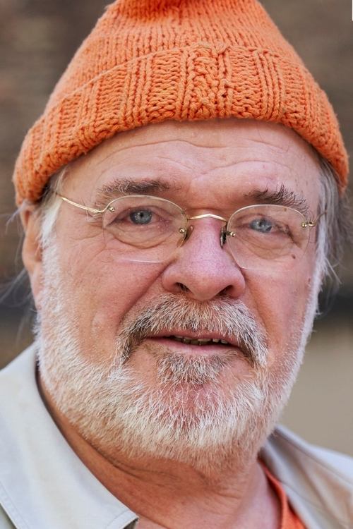 Porträt von Dick Kaysø