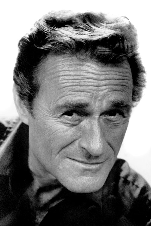 Porträt von Dick Miller