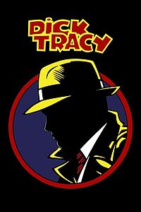 Filmplakat zu Dick Tracy