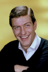 Porträt von Dick Van Dyke