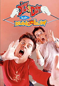 Serienplakat zu Dick and Dom in da Bungalow