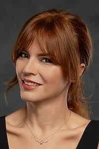 Porträt von Didem İnselel