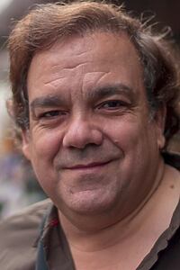 Porträt von Didier Bourdon