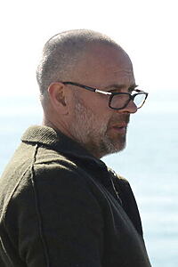 Porträt von Didier Le Pêcheur