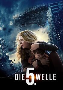 Filmplakat zu Die 5. Welle