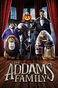 Die Addams Family