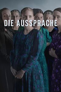 Filmplakat zu Die Aussprache