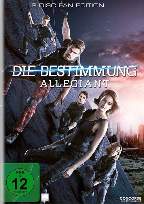 Die Bestimmung – Allegiant