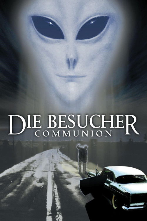 Filmplakat zu Die Besucher