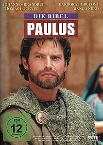 Filmplakat zu Die Bibel - Paulus