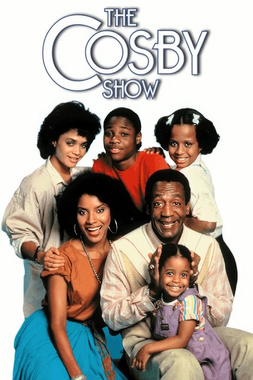 Serienplakat zu Die Bill Cosby Show