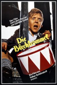 Filmplakat zu Die Blechtrommel