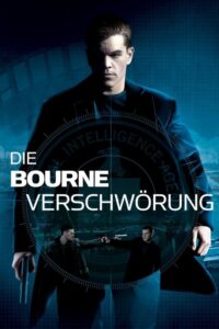 Filmplakat zu Die Bourne Verschwörung