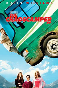 Filmplakat zu Die Chaoscamper