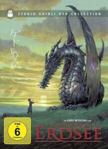 Filmplakat zu Die Chroniken von Erdsee