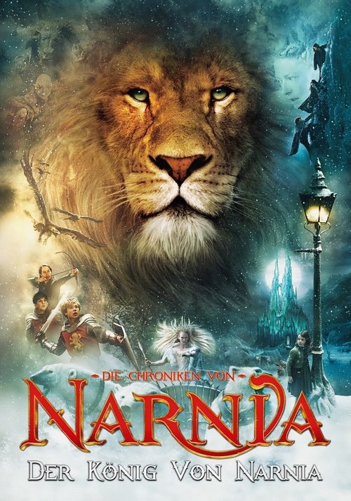 Filmplakat zu Die Chroniken von Narnia: Der König von Narnia