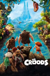 Filmplakat zu Die Croods