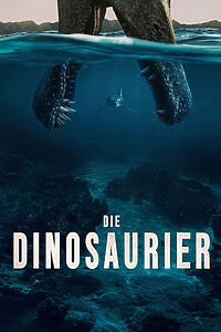 Serienplakat zu Die Dinosaurier