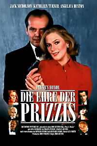 Filmplakat zu Die Ehre der Prizzis