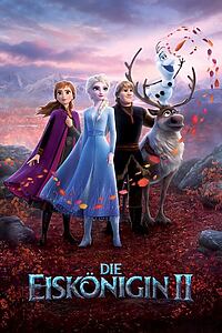 Filmplakat zu Die Eiskönigin 2