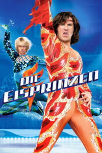 Filmplakat zu Die Eisprinzen