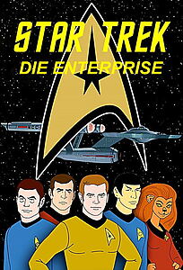 Serienplakat zu Die Enterprise