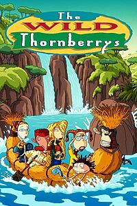 Serienplakat zu Die Expedition der Stachelbeeren