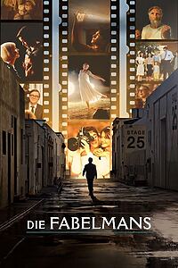 Filmplakat zu Die Fabelmans