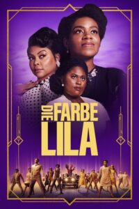 Filmplakat zu Die Farbe Lila