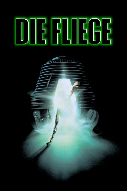 Filmplakat zu Die Fliege