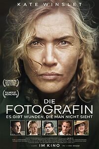 Filmplakat zu Die Fotografin