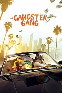 Filmplakat zu Die Gangster Gang