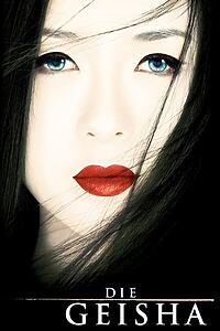 Filmplakat zu Die Geisha