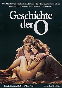 Filmplakat zu Die Geschichte der O