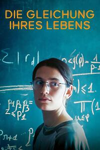 Filmplakat zu Die Gleichung ihres Lebens