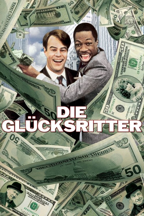Filmplakat zu Die Glücksritter