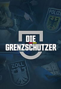 Serienplakat zu Die Grenzschützer