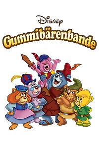 Serienplakat zu Die Gummibärenbande